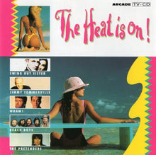 Various : The Heat Is On! (CD, Comp)