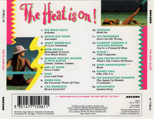 Various : The Heat Is On! (CD, Comp)