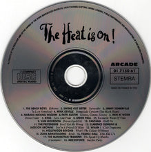 Various : The Heat Is On! (CD, Comp)