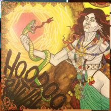 Hoodoo Ritual : Hoodoo Ritual (LP, Album, Pin)