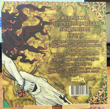 Hoodoo Ritual : Hoodoo Ritual (LP, Album, Pin)
