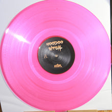 Hoodoo Ritual : Hoodoo Ritual (LP, Album, Pin)