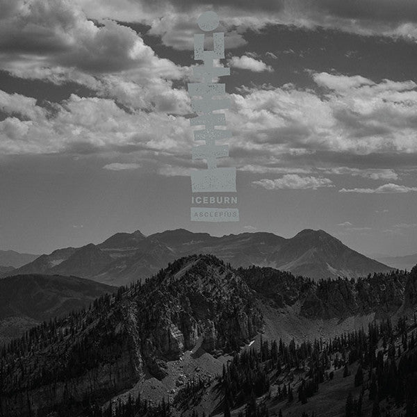 The Iceburn Collective : Asclepius (LP, Album)