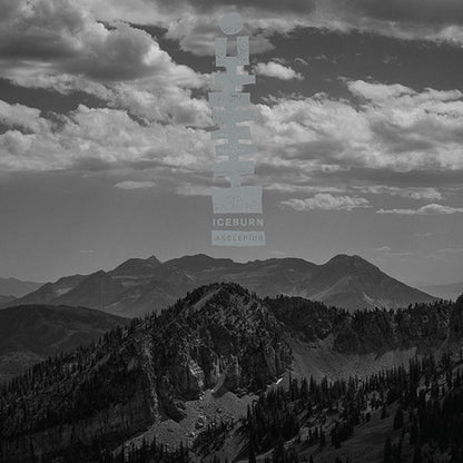 The Iceburn Collective : Asclepius (LP, Album)