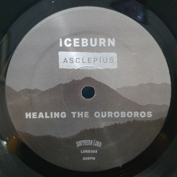 The Iceburn Collective : Asclepius (LP, Album)