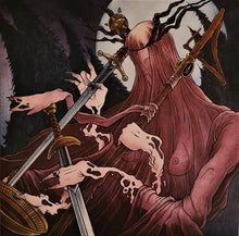 Ungraven / Slomatics : Ungraven / Slomatics (12", Ltd, Gre)