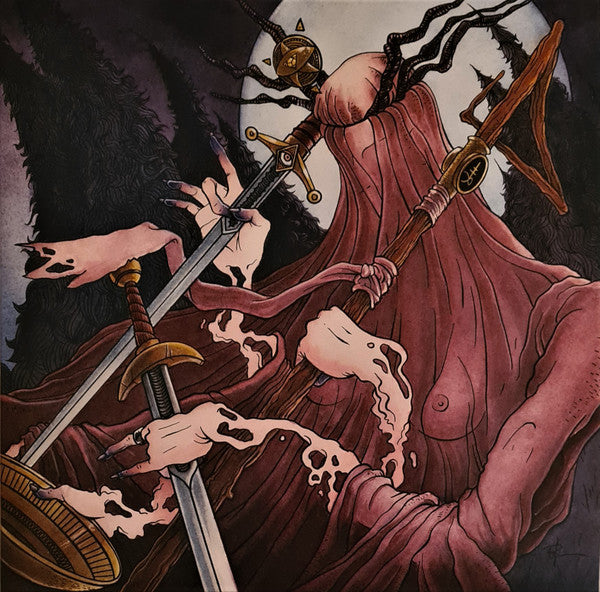 Ungraven / Slomatics : Ungraven / Slomatics (12