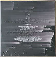 Crown (9) : The End Of All Things (LP, Cle + LP, S/Sided, Etch, Cle + Album, Ltd)