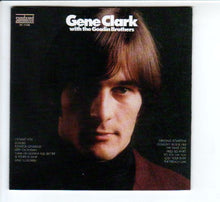 Gene Clark With The Gosdin Brothers : Gene Clark With The Gosdin Brothers (CD, Album, Mono, RE, RM)