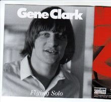 Gene Clark With The Gosdin Brothers : Gene Clark With The Gosdin Brothers (CD, Album, Mono, RE, RM)