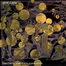 Apollo80 : Beautiful Beautiful Desolation (LP, Album, Ltd, Gol)