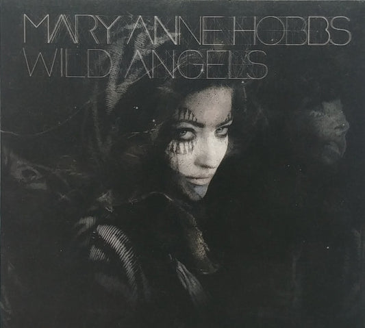 Mary Anne Hobbs : Wild Angels (CD, Comp)