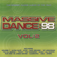 Various : Massive Dance 98 Vol:2 (2xCD, Comp)