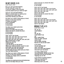 Mary Jane Girls : Only Four You (CD, Album)