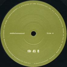 Kendrick Lamar : Untitled Unmastered. (LP, Album, RP)