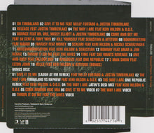 Timbaland : Shock Value (CD, Album + CD, Enh)
