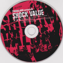 Timbaland : Shock Value (CD, Album + CD, Enh)