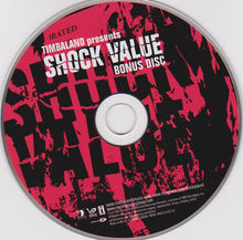 Timbaland : Shock Value (CD, Album + CD, Enh)