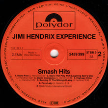 Jimi Hendrix Experience* : Smash Hits (LP, Comp, RE)