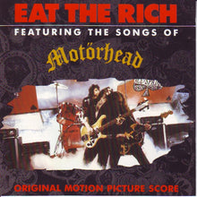 Various : Eat The Rich: Original Motion Picture Score (CD, Comp)