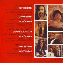 Various : Eat The Rich: Original Motion Picture Score (CD, Comp)