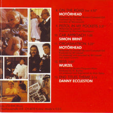 Various : Eat The Rich: Original Motion Picture Score (CD, Comp)