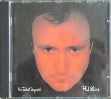 Phil Collins : No Jacket Required (CD, Album, RE)