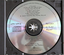 Phil Collins : No Jacket Required (CD, Album, RE)