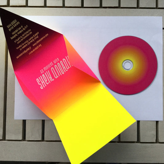 Sheik Anorak : 20 Minutes With Sheik Anorak (CDr, EP, Ltd)