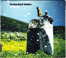 The Bony King Of Nowhere : Alas My Love (CD, Album)