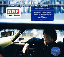 Jon Bon Jovi : Destination Anywhere (CD, Album, S/Edition, Dig)