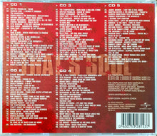 Various : That's Soul (100 Classics) - Think (5xCD, Comp)