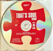 Various : That's Soul (100 Classics) - Think (5xCD, Comp)