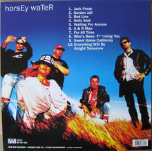 Sister Double Happiness : Horsey Water (LP, Album)