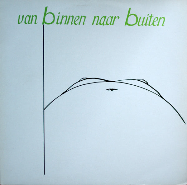Marijke Nekeman, Ineke Verdoner : Van Binnen Naar Buiten (LP, Album)