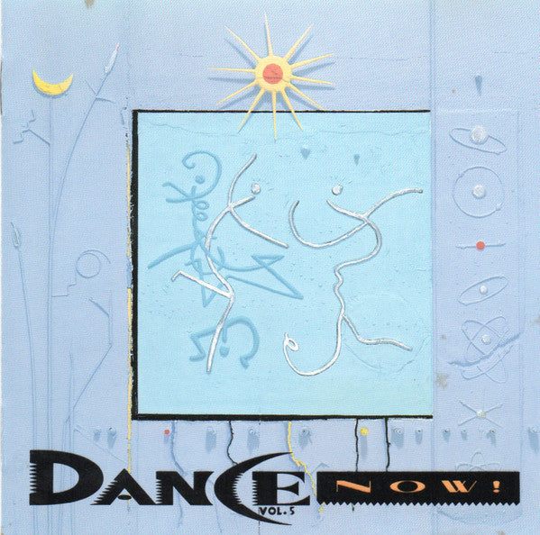 Various : Dance Now! Vol.5 (CD, Comp)