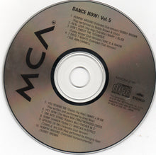 Various : Dance Now! Vol.5 (CD, Comp)