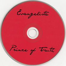 Evangelista (2) : Prince Of Truth (CD, Album)