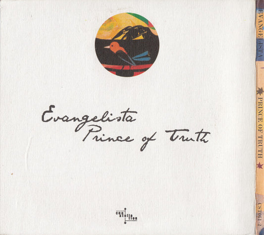 Evangelista (2) : Prince Of Truth (CD, Album)