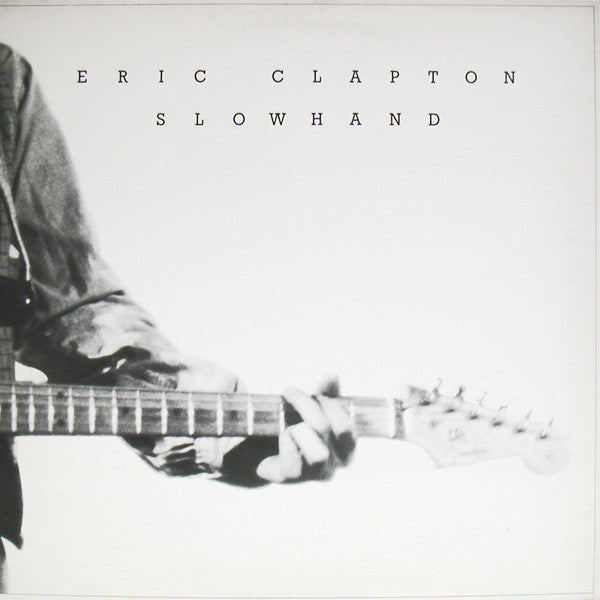 Eric Clapton : Slowhand (LP, Album)