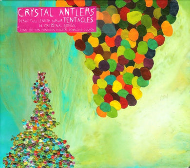 Crystal Antlers : Tentacles (CD, Album)