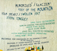 Crystal Antlers : Tentacles (CD, Album)