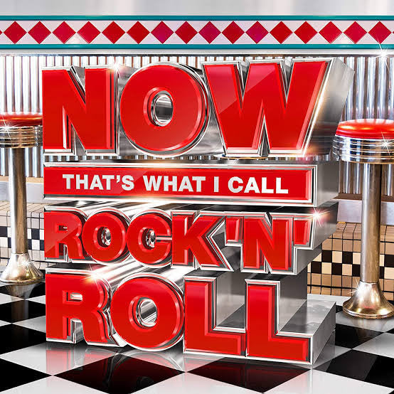 Various : Now That's What I Call Rock 'N' Roll (3xCD, Comp)