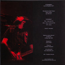 Ufomammut : Live At Roadburn Festival 2011 (2xLP, Album)