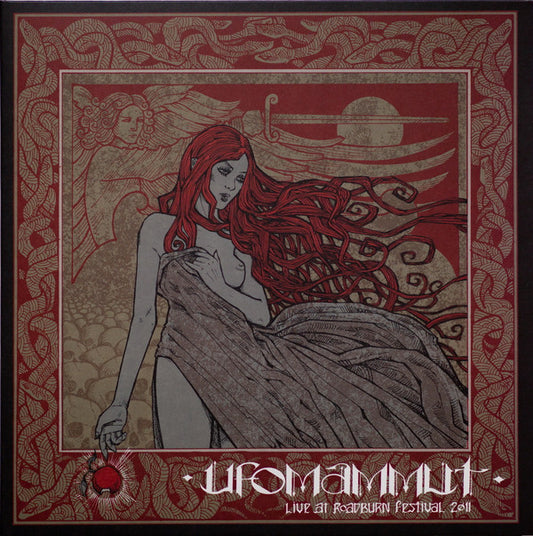 Ufomammut : Live At Roadburn Festival 2011 (2xLP, Album)