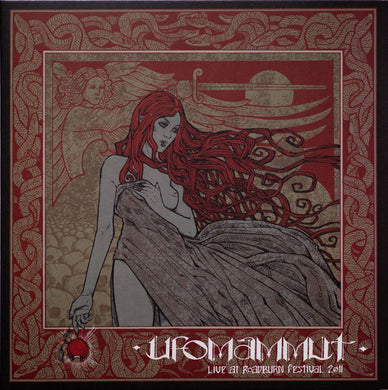 Ufomammut : Live At Roadburn Festival 2011 (2xLP, Album)
