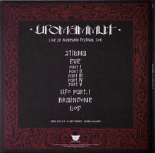 Ufomammut : Live At Roadburn Festival 2011 (2xLP, Album)