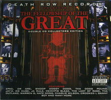 Various : The Fellowship Of The Great (Double CD Collectors Edition) (2xCD, Comp)