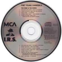 Fine Young Cannibals : The Raw & The Remix (CD, Comp)