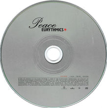 Eurythmics : Peace (CD, Album)